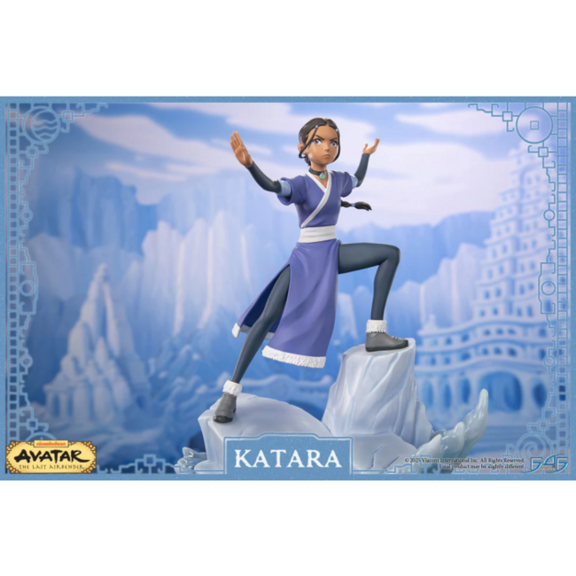 Avatar: The Last Airbender Statue Katara 28 cm