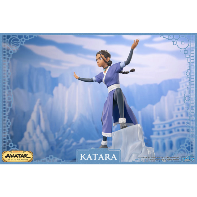 Avatar: The Last Airbender Statue Katara 28 cm