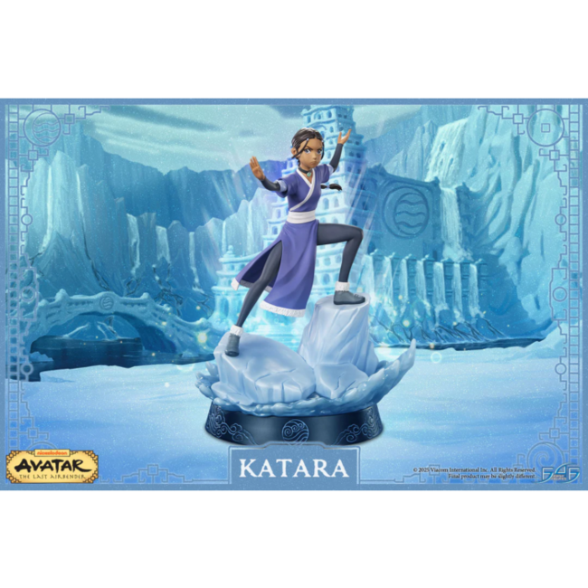 Avatar: The Last Airbender Statue Katara 28 cm