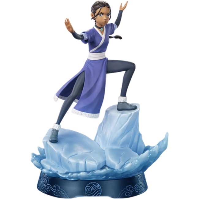First 4 Figures Avatar: The Last Airbender Statue Katara 28 cm