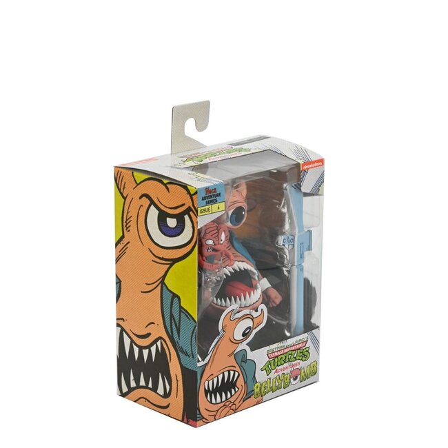 Teenage Mutant Ninja Turtles (Archie Comics) Actionfigur Bellybomb 18 cm