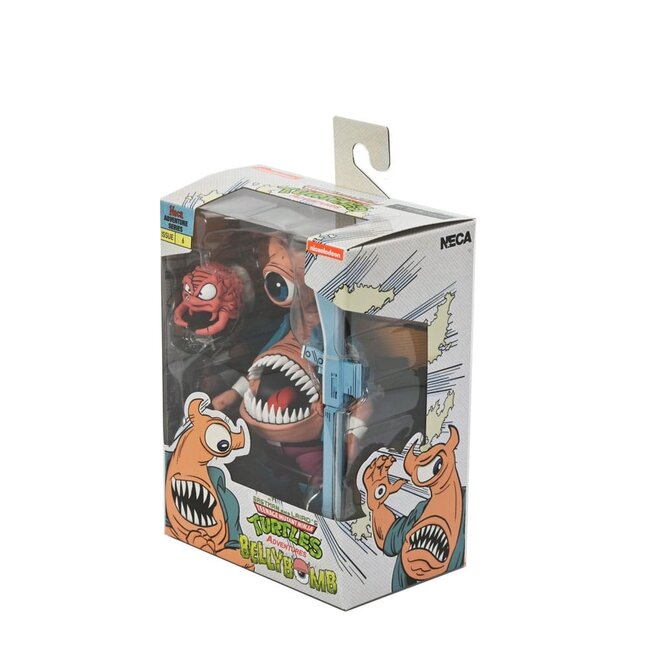 Teenage Mutant Ninja Turtles (Archie Comics) Action Figure Bellybomb 18 cm