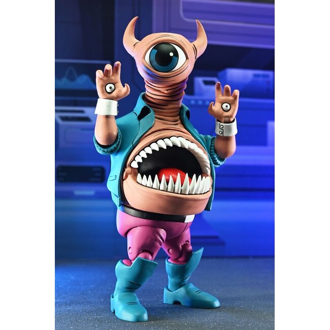 Teenage Mutant Ninja Turtles (Archie Comics) Action Figure Bellybomb 18 cm