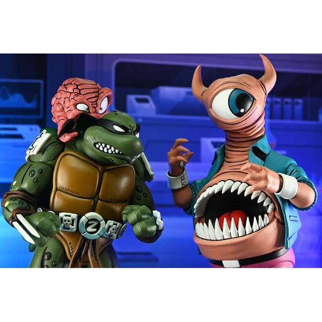 Teenage Mutant Ninja Turtles (Archie Comics) Actionfigur Bellybomb 18 cm