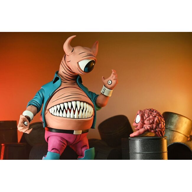 Teenage Mutant Ninja Turtles (Archie Comics) Action Figure Bellybomb 18 cm