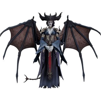 Good Smile Company Diablo IV Figma Actionfigur Lilith 17 cm