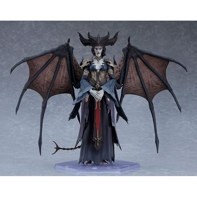 Diablo IV Figma Action Figure Lilith 17 cm
