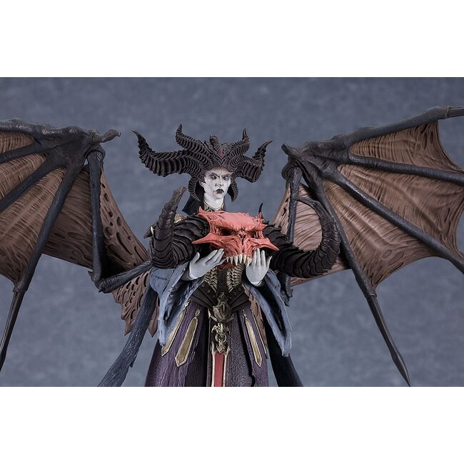Diablo IV Figma Action Figure Lilith 17 cm