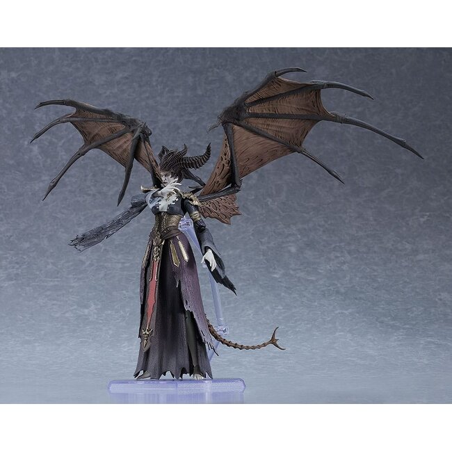 Diablo IV Figma Actionfigur Lilith 17 cm