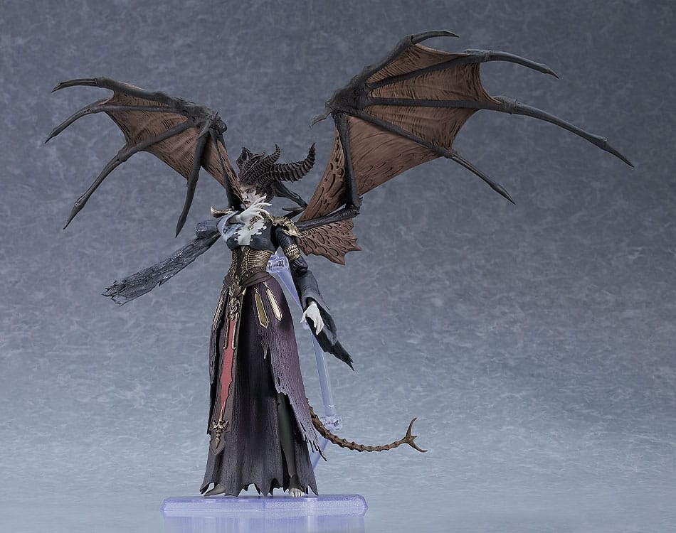 Diablo IV Figma Action Figure Lilith 17 cm - The Movie Store