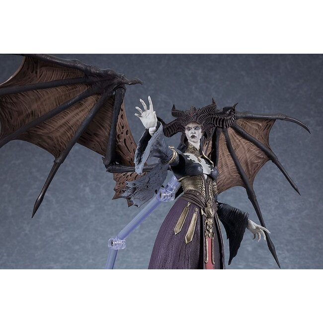 Diablo IV Figma Actionfigur Lilith 17 cm