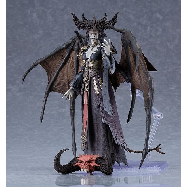 Diablo IV Figma Action Figure Lilith 17 cm