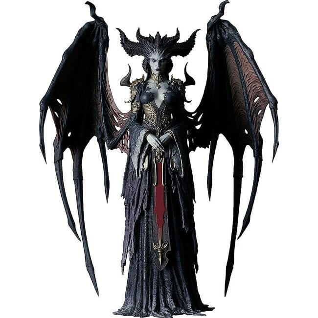 Diablo IV Pop Up Parade PVC Statue Lilith Special Edition 21 cm