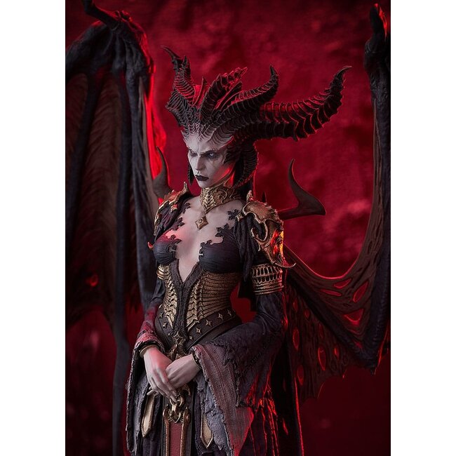 Diablo IV Pop Up Parade PVC Statue Lilith Special Edition 21 cm