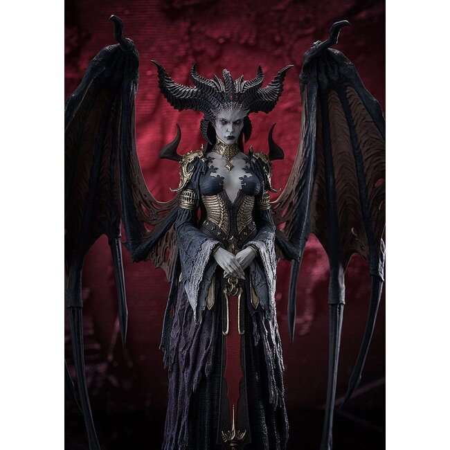Diablo IV Pop Up Parade PVC Statue Lilith Special Edition 21 cm