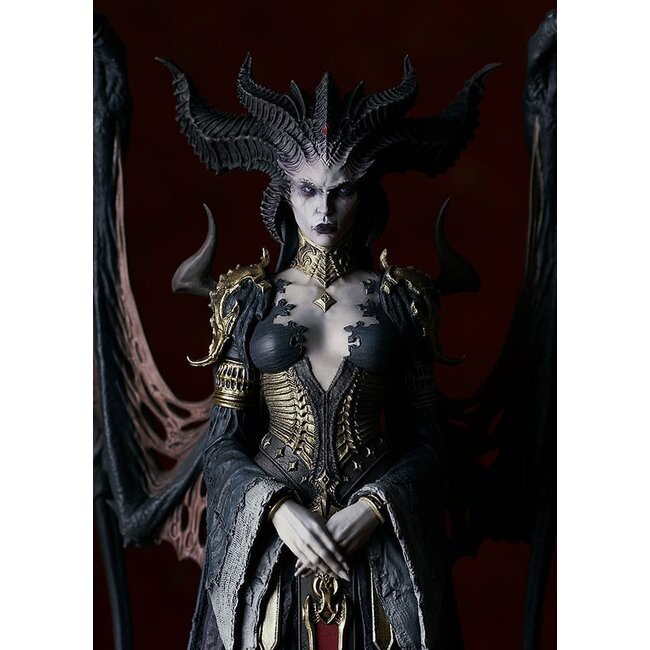 Diablo IV Pop Up Parade PVC Statue Lilith Special Edition 21 cm