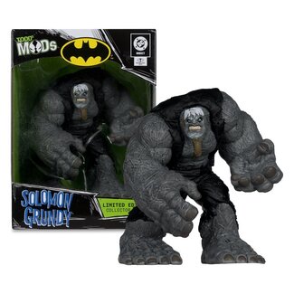 McFarlane Toys DC Direct Sammler-Vinylstatue Solomon Grundy (Limitierte Edition Todd's Mods) 11 cm