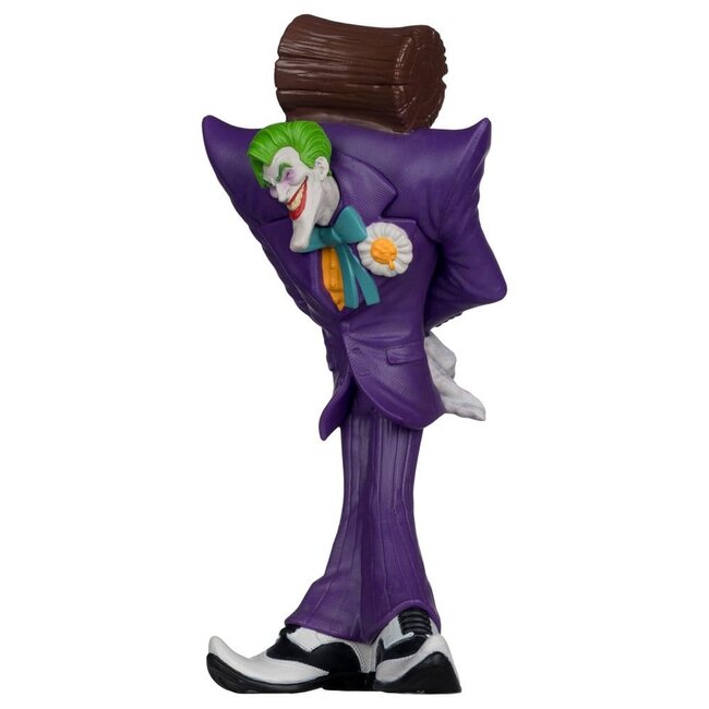 DC Direct Collector Vinyl Statue The Joker (Limited Edition Todd's Mods) 13 cm