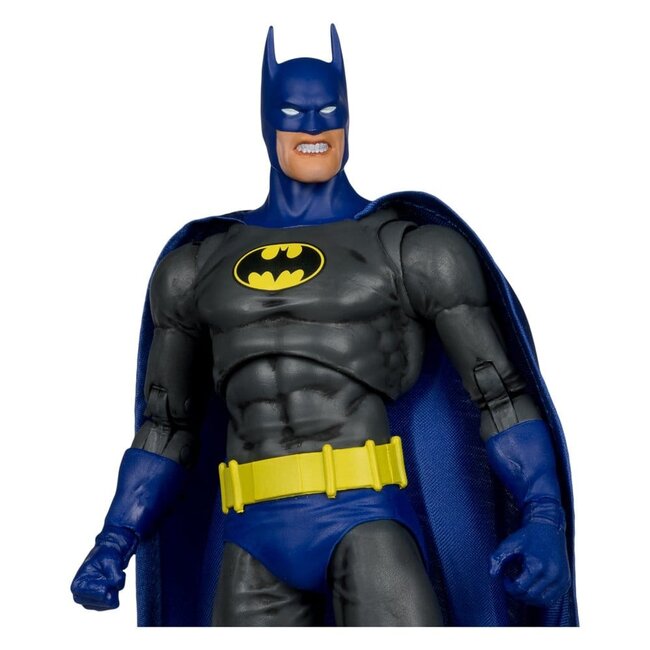 DC Multiverse Action Figure Batman (90's Justice League) 18 cm