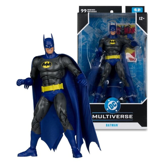 DC Multiverse Actionfigur Batman (Justice League der 90er Jahre) 18 cm