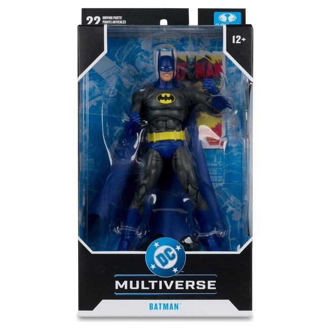 DC Multiverse Actionfigur Batman (Justice League der 90er Jahre) 18 cm