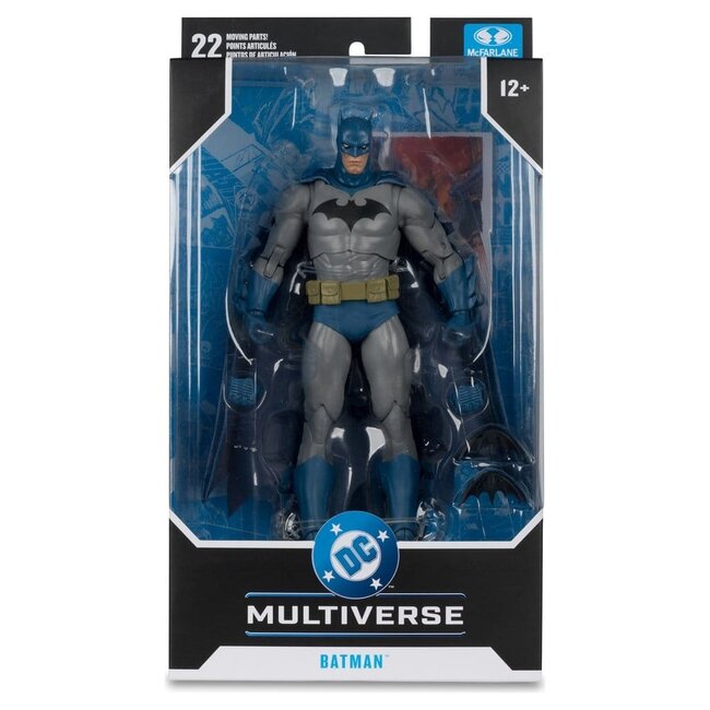 DC Multiverse Actionfigur Batman (Batman: Hush 2) 18 cm