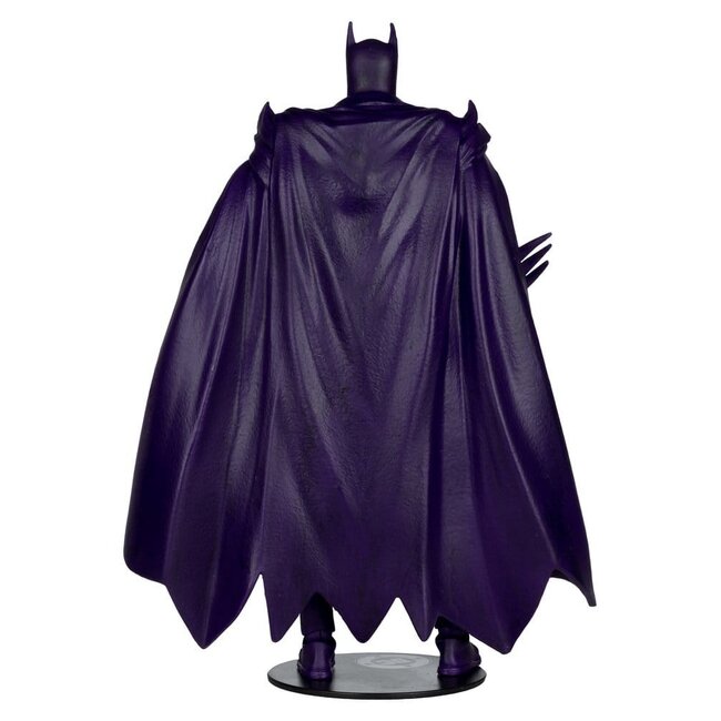 DC Multiverse Actionfigur Batman (Injustice Gang) (JLA: Rock of Ages) (Red Platinum Edition) 18 cm