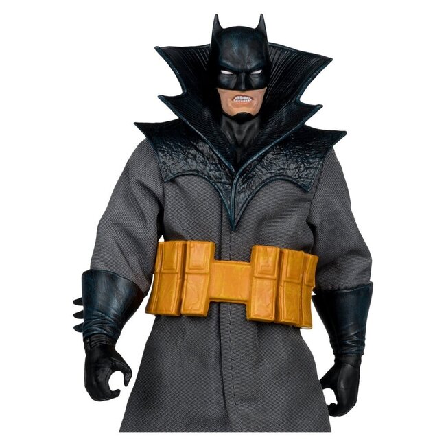 DC Multiverse Action Figure Damian Batman (Batman of Bethlehem) 18 cm
