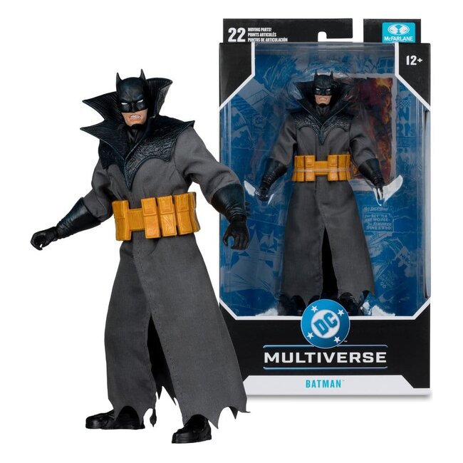 McFarlane Toys DC Multiverse Action Figure Damian Batman (Batman of Bethlehem) 18 cm