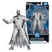 McFarlane Toys DC Multiverse Action Figure White Lantern Batman (Brightest Day) (Red Platinum Edition) 18 cm