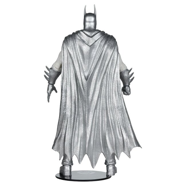 DC Multiverse Actionfigur White Lantern Batman (Brightest Day) (Red Platinum Edition) 18 cm
