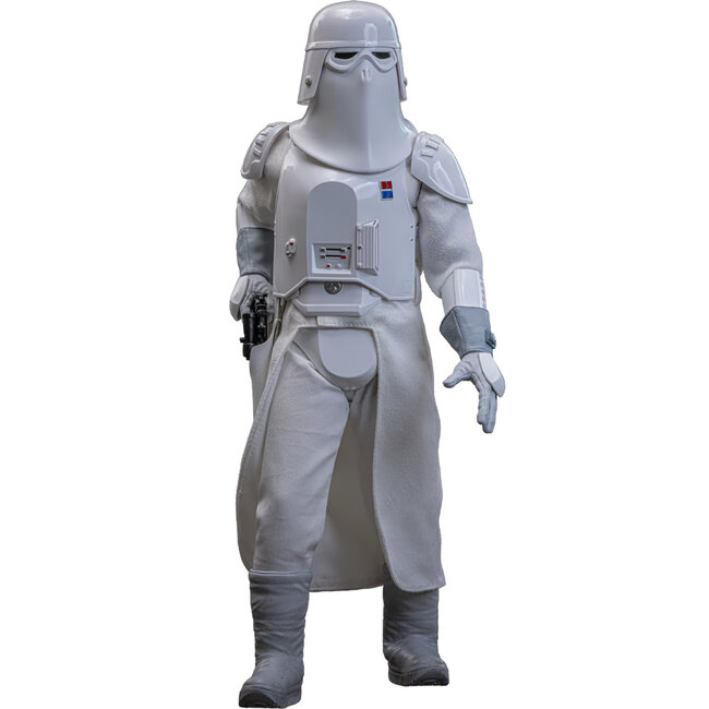 Star Wars V Actionfigur 1/6 Snowtrooper Commander Hot Toys Exklusiv 30 cm