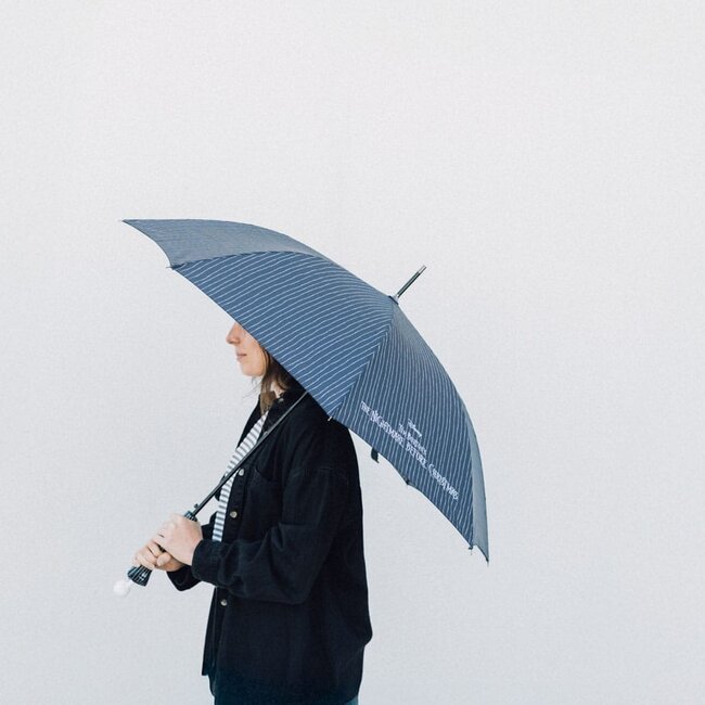 Premium-Regenschirm „Nightmare Before Christmas“