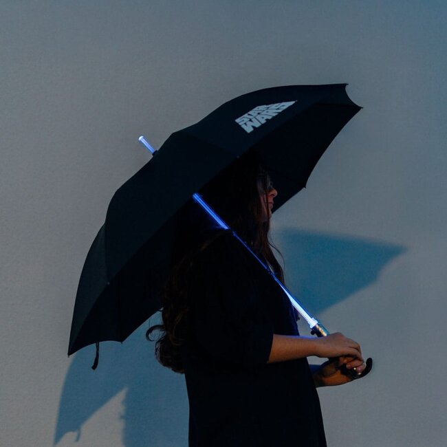 Star Wars Umbrella Premium Luke Skywalker