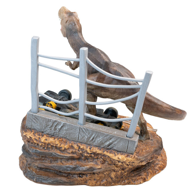 Jurassic Park 3D-Dauerkalender