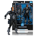 McFarlane Toys DC Multiverse McFarlane Collector Edition Action Figure #46 Deathstroke (Deathstroke the Terminator) 18 cm - Platinum Edition