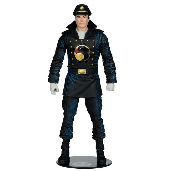 DC Multiverse McFarlane Collector Edition Action Figure Blackhawk Collector Edition #49 18 cm - Platinum Edition