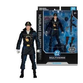 McFarlane Toys DC Multiverse McFarlane Collector Edition Action Figure Blackhawk Collector Edition #49 18 cm - Platinum Edition