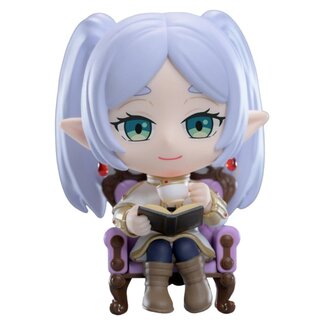 Hot Toys Frieren: Beyond Journey's End Cosbaby (S) Mini Figure Frieren 10 cm