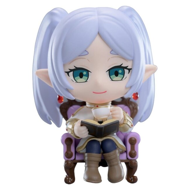 Frieren: Beyond Journey's End Cosbaby (S) Minifigur Frieren 10 cm