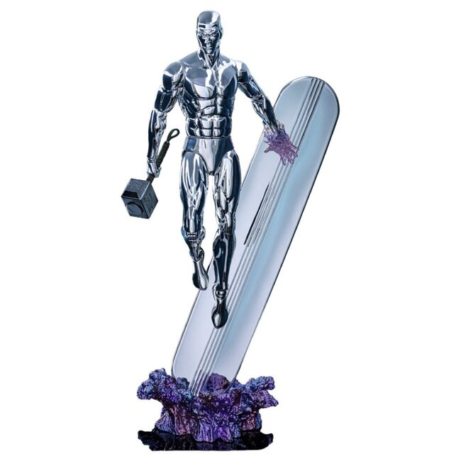 Marvel Actionfigur 1/6 Silver Surfer 32 cm