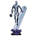 Hot Toys Marvel Actionfigur 1/6 Silver Surfer 32 cm