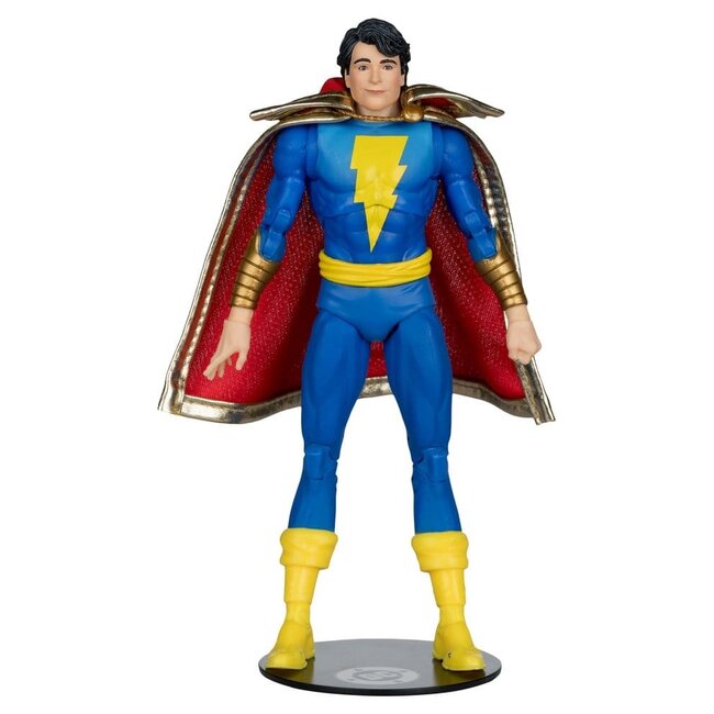 DC Multiverse Collector Edition Actionfigur Shazam! Freddy Freeman (Captain Marvel Jr.) (Collector Edition #55) 18 cm
