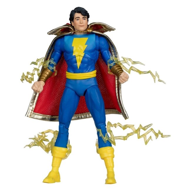 DC Multiverse Collector Edition Actionfigur Shazam! Freddy Freeman (Captain Marvel Jr.) (Collector Edition #55) 18 cm