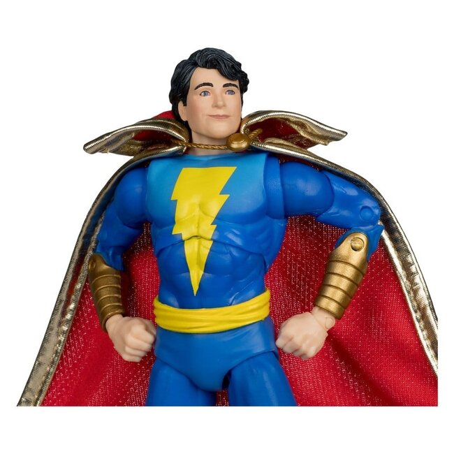 DC Multiverse Collector Edition Actionfigur Shazam! Freddy Freeman (Captain Marvel Jr.) (Collector Edition #55) 18 cm