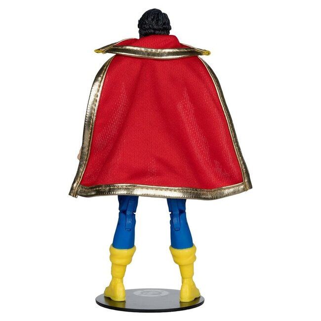 DC Multiverse Collector Edition Action Figure Shazam! Freddy Freeman (Captain Marvel Jr.) (Collector Edition #55) 18 cm