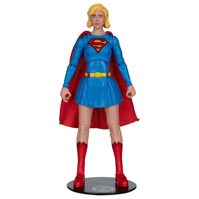 DC Multiverse Collector Edition Actionfigur Supergirl (Collector Edition #59) 18 cm
