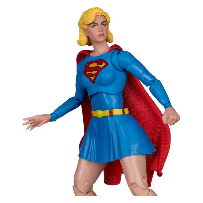 DC Multiverse Collector Edition Actionfigur Supergirl (Collector Edition #59) 18 cm