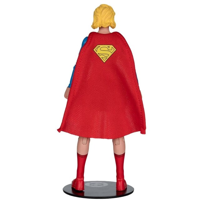 DC Multiverse Collector Edition Actionfigur Supergirl (Collector Edition #59) 18 cm
