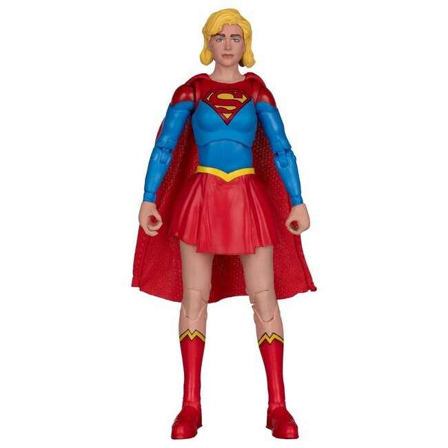 DC Multiverse Collector Edition Actionfigur Supergirl (Collector Edition #59) 18 cm